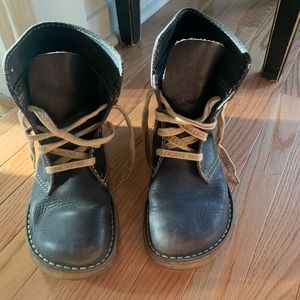 Original danish duckfeet